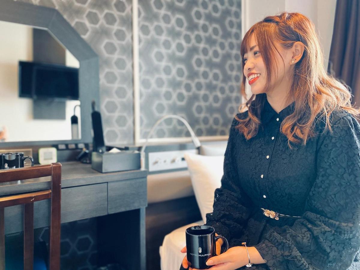 Hulaton Fukuokahakata โรงแรม